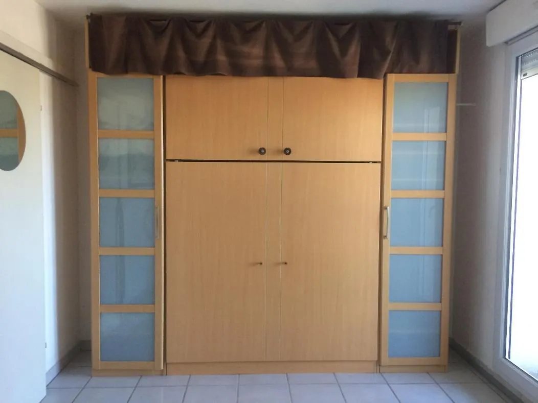 Studio Santa Monica - Climatise - Piscine - Parking Toulouse 0*,  France